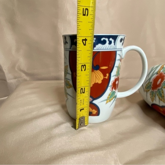 Gump’s Coffee Mug Set of 4 - Picture 11 of 11